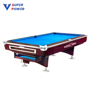 Nueva llegada moderno de <span class=keywords><strong>billar</strong></span> mesas de <span class=keywords><strong>billar</strong></span> con <span class=keywords><strong>bola</strong></span> Sistema de retorno - Product Image 2