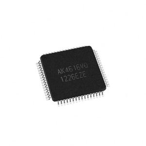 Circuito Integrado AK4616VQ QFP, Chip Especializado, Componente Electrónico, Gran Cantidad, Precio Favorable - Product Image 1