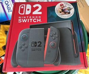 Console portable <span class=keywords><strong>de</strong></span> haute qualité pour Switch 2, pack Mario <span class=keywords><strong>Kart</strong></span> World, Wi-Fi, 10000 jeux intégrés, livraison gratuite, vente flash - Product Image 3