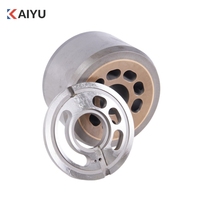 Pompe à engrenages pilote K3V112DTP pour excavatrice Sany SY215C, pièces de rechange pour pompe hydraulique principale