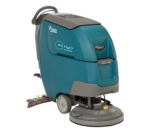 Autolaveuse autoportée Tennant T300e T3 T3e 24V à batterie, 500 mm, machine industrielle automatique de <span class=keywords><strong>nettoyage</strong></span> de sols - Product Image 1