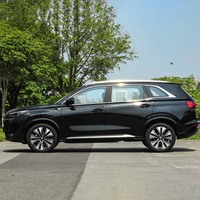 2026 Seres Landian E5 Plus Plug-In Hybrid EV Kendaraan Energi Baru 1.5L 95hp L4 Sedang 5-pintu 5-penumpang Mobil SUV Listrik 4x4