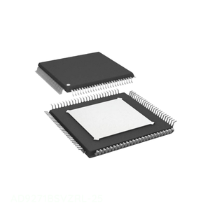 AD9271BSVZRL-25 100 TQFP Exposed Pad Composants d'acquisition de données électroniques en stock - Product Image 1