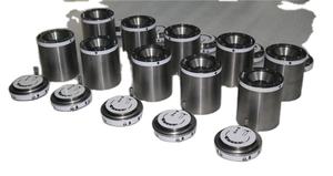 Radiation Source Déchets Nucléaires Stockage radioprotection Boîte de plomb - Product Image 3