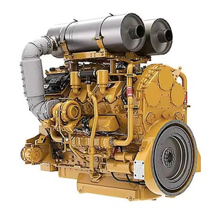 Ensemble de bielle, vilebrequin et cylindre pour moteur de bulldozer C32 JA3 357-1093 349-2859 324-6139 348-9906 349-0701 324-6139 - Product Image 1