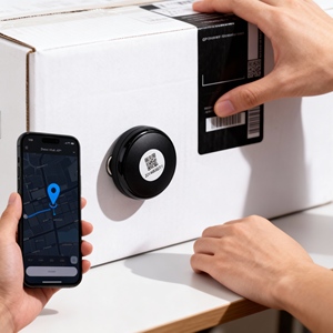 Traceur GPS Mini Magnétique Anti-Perte en Plastique avec Télécommande pour Véhicules Logistiques - Suivi en Temps Réel iOS Android - Product Image 3