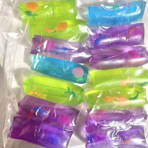 ของเล่นงูน้ำทำจากวัสดุ TPR ที่ทนทาน ของเล่นบีบคลายเครียด ของเล่นตลกแปลกใหม่สำหรับเด็ก - Product Image 2