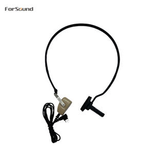 เครื่องช่วยฟังแบบคาดศีรษะ 2 พิน 3 พิน แบบนำเสียงผ่านกระดูก - Product Image 4