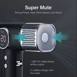 Secador de Pelo Profesional de 1800W con Motor DC de 110,000 RPM, Iónico, con Difusor de Iones Negativos y Función de Aire Frío, para Uso en Salón, Hotel y Hogar - Product Image 6