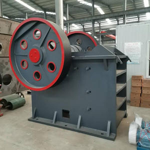 New Design Patio Stone Jaw Crusher 200 Ton/hr with Great Price - Product Image 1