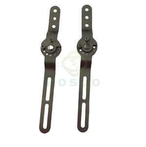 Orthèse de <span class=keywords><strong>coude</strong></span> ROM Charnières Équipement de rééducation en acier léger pour orthèse de <span class=keywords><strong>coude</strong></span> - Product Image 3