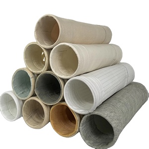 Hiệu suất tốt chống ăn mòn lọc hiệu quả Nomex Lọc Bụi Collector cho nồi hơi công nghiệp - Product Image 5