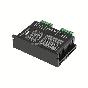 DSP Digital 57/86 <b>Stepper</b> Motor Controller DM542 <b>Stepper</b> Motor Driver for Engraving <b>Machine</b> DM542 <b>Stepper</b> Motor Driver - Product Image 6