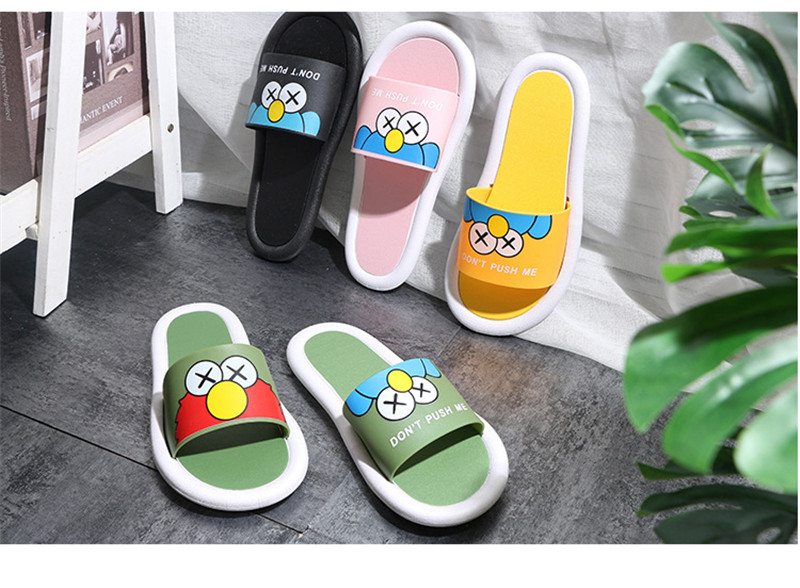 Cheap Wholesale Ladies Shoes Non-slip Soft Beach Summer Sandals Custom Logo Slides Slippers