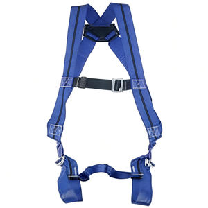 多機能全身ポジショニングハーネス 作業用ポジショニング 二重用途 - Product Image 1