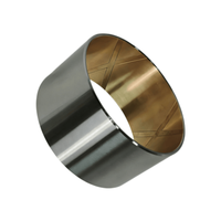 Bague de châssis 17M-50-22210 pour bulldozer Komatsu D275A-5D – Pièces de train de roulement de haute qualité pour engins de construction