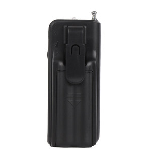 <span class=keywords><strong>Mini</strong></span> <span class=keywords><strong>radio</strong></span> portable alimentée par batterie 3V DC, petite lampe de nuit externe puissante, prise en charge de l'apparence personnalisée, <span class=keywords><strong>radio</strong></span> FM - Product Image 6