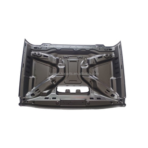 อุปกรณ์เสริม LUMA 4x4 ฝาครอบเครื่องยนต์ 392 ป้องกันฝากระโปรงหน้า เหล็ก สำหรับ Gladiator JT ปี 2018+ - Product Image 5