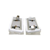 Accessoires automobiles, vente chaude, éclairage de plaque d'immatriculation LED modifié à haute luminosité pour BMW Série 3 E46 4D (98-03)