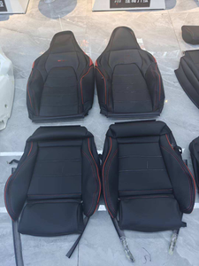 Fundas y Espuma Originales para Asientos de Volkswagen Golf VII GTI GTD Polo <span class=keywords><strong>Arteon</strong></span>, Asientos Deportivos Mejorados para Volkswagen Golf - Product Image 3