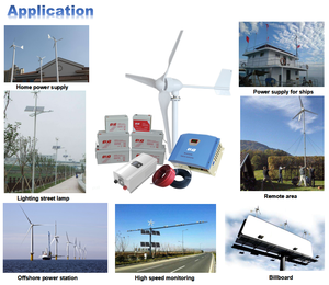 Buona qualità 1Kw <span class=keywords><strong>prezzo</strong></span> 10 Kw 3Kw 15Kw macchina verticale 600W <span class=keywords><strong>Mini</strong></span> turbina eolica - Product Image 3
