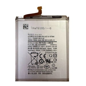 Batería de Teléfono para Samsung <span class=keywords><strong>Galaxy</strong></span> A50S A24 A25 A31 A33 A51 A52 A53 A54 A70 A9015W Carga Rápida - Product Image 1