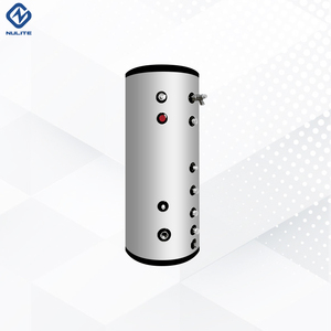 Réservoir d'eau chaude émaillé 150L 200L 250L 300L, réservoir tampon, chauffe-eau à pompe à chaleur émaillé - Product Image 4