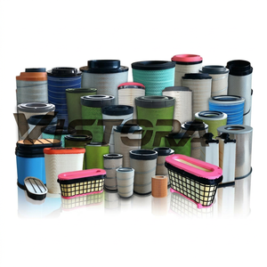 Elemento de Filtro de Aire de Repuesto P043553 Nuevo de Alta Calidad, Venta Directa de Fábrica para Motor de Camión Pesado - Product Image 3