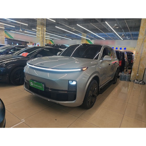 Guazi Voiture d'occasion <span class=keywords><strong>2022</strong></span> Li Auto L9 en stock, <span class=keywords><strong>SUV</strong></span> hybride <span class=keywords><strong>rechargeable</strong></span> automatique 6 places, conduite à gauche pour <span class=keywords><strong>SUV</strong></span> hybride <span class=keywords><strong>rechargeable</strong></span> - Product Image 1