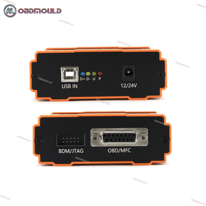 Programador de ECU KT200 Gen2 KT200II OBD2 de ECUHELP, Compatible con Ajuste de Chip de ECU, Modo R/W ECU Bench/OBD/BOOT/BDM/Jtag - Product Image 2