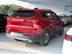 รถยนต์มือสอง ปี 2023 เจทัวร์ X70 Plus 1.6T เบนซิน SUV 5 ประตู 7 ที่นั่ง พวงมาลัยซ้าย ไมล์น้อย สมรรถนะสูง ภายในสีดำ - Product Image 3