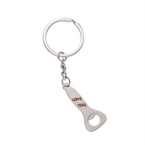 Nouveau porte-clés pour couples, symbole romantique d'amour, porte-clés « Clé et cœur », cadeaux pour la Saint-Valentin, accessoires, cadeau pour petit ami, mari - Product Image 5