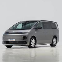Leapmotor D99 d'occasion 2026, SUV électrique pleine grandeur, 7 places, transmission intégrale, longue autonomie, cockpit intelligent LiDAR, recharge rapide