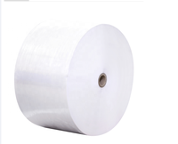 Rollos Jumbo de Etiquetas Semibrillantes de 1000 mm de Alta Calidad Directo de Fábrica para Etiquetas de Código de Barras