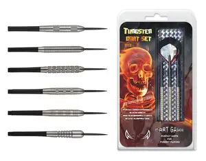 High Quality 3 Pieces Professional Darts Games Accessories Darts Steel Tip Set Professional Softip Darts