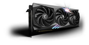 # Carte graphique de bureau d'occasion tendance pour GeForce RTX <span class=keywords><strong>4070Ti</strong></span> GAMING X <span class=keywords><strong>TRIO</strong></span> 12G, 12 Go DDR5, 1024 bits, fréquence boost 2745 MHz - Product Image 3