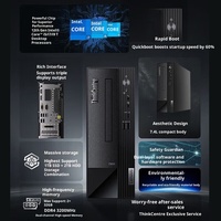 Ordinateur de bureau Lenovo ThinkCentre Neo S500, tout neuf, en stock, processeur Intel Core i3/i5/i7 12e génération, 8 Go de RAM, 512 Go de SSD