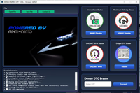 Para Lexus para TOYOTA TUNER V2 DENSO IMMO OFF DTC OFF VMAX OFF deshabilitar inmovilizador para GEN1, 2, 3 archivos Flash para Toyota DTC OFF