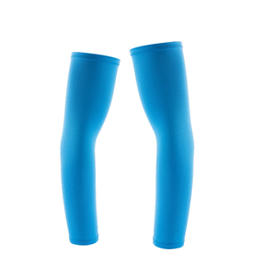 Squadra <span class=keywords><strong>Ciclismo</strong></span> scaldamuscoli uomo asciugatura rapida protezione solare <span class=keywords><strong>Ciclismo</strong></span> protezione braccio antiscivolo accessori bici Sport maniche - Product Image 6