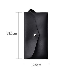 Ensemble <span class=keywords><strong>de</strong></span> pinceaux <span class=keywords><strong>de</strong></span> maquillage professionnels pour le visage, 14 pièces, marque privée, avec sac portable - Product Image 6