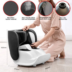 Masajeador Eléctrico de Pies Darius, el Más Potente, con Función de Amasamiento, Reflexología, Calor y Vibración para Mejorar la Circulación Sanguínea y Aliviar el Estrés - Product Image 5