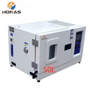 Câmara De Clima De Alta Qualidade Mini Com Controle De Umidade Table Top Câmara De Umidade De Temperatura Pequena - Product Image 1