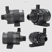 Aspiration Submersible maison bien transfert étang pêche diaphragme magnétique Dc Micro eau solaire pompe d'alimentation en eau