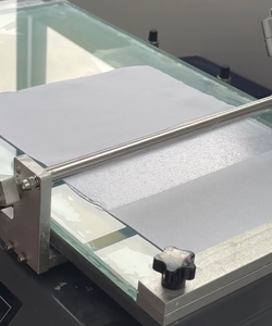 Agente Idrorepellente e Oleorepellente a Base Biologica Senza Fluoro per <span class=keywords><strong>Tessuti</strong></span> in Poliestere-Cotone - Product Image 3