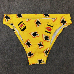 Nhà Máy Hot Đồ Bơi Người Đàn Ông Sexy Bơi <span class=keywords><strong>Trunks</strong></span> Sunga Hot Áo Tắm Mens Bơi Tóm Tắt Quần Short Bãi Biển - Product Image 4