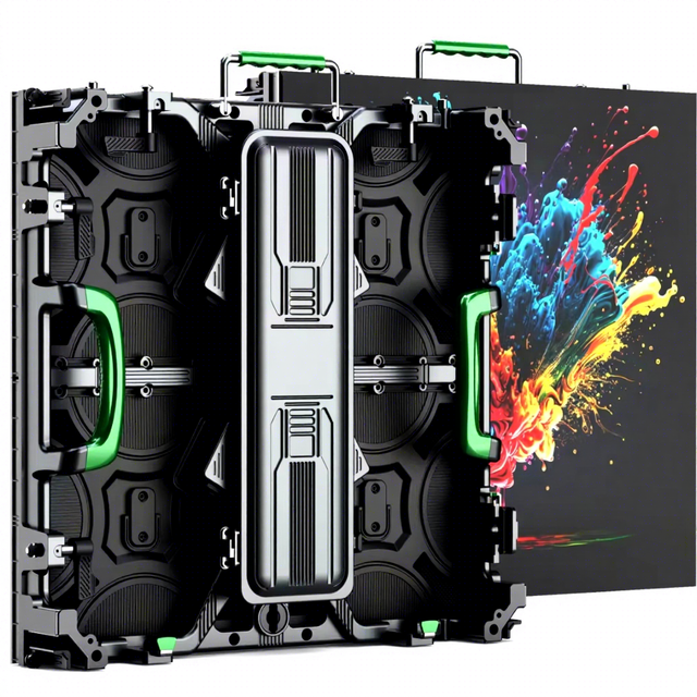 Waterproof Giant P3.91 Outdoor LED Display Panel for Stage Video Wall Rental Led Rental Display Rental Led Screen