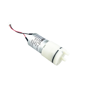 Pompe à vide à air à micro membrane électrique en gros <span class=keywords><strong>120</strong></span> <span class=keywords><strong>Kpa</strong></span>/-60 <span class=keywords><strong>Kpa</strong></span> DC pour usage industriel domestique Théorie de l'aspiration centrifuge faible OEM - Product Image 2