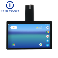 Écran tactile LCD PCAP OEM/ODM de 15,6 pouces pour terminaux en libre-service