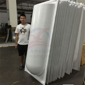 Productos de plástico OEM de alta calidad Fabricante de termoformado de forma de vacío grande de buena calidad - Product Image 4