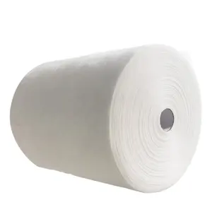 Prefilter Melt Blown Polyester Staple Fiber Two-component Filter Cotton Filter Material Series